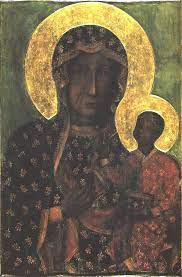 Switzerland's most famous marian devotion and icon, is also venerated by the matugas family of danao city, cebu. Black Madonna Wikipedia