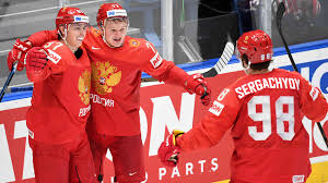 Nach ihrer platzierung in der vorrundengruppe, der dort. Eishockey Wm 2019 Russland Finnland Und Kanada Im Halbfinale