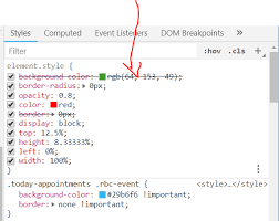 But even if all the elements look pretty, there needs to be a proper background for the page. How To Override Background Color In Internal Css With React Js Stack Overflow