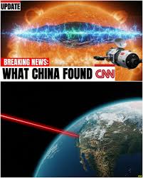 China's Probe Just Detected The "Impossible" on 3I/ATLAS — Evidence of  Alien Technology That Could Change Everything! 🚀👽🔬👇 In a revelation  that has stunned the scientific community, China's space probe has just