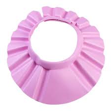 ( 4.5) out of 5 stars. Adjustable Soft Baby Kids Shampoo Bath Bathing Head Shower Cap Hat Was Casaxino