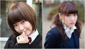 Aktris dan penulis naskah mae martin kembali berkolaborasi dengan joe hampson dalam musim kedua feel good. 9 Jenis Model Rambut Ini Jadi Rahasia Kenapa Cewek Jepang Disukai Para Pria Di Dunia Boombastis