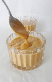 Creme Dessert Au Caramel Facon Danette Recette Recette Creme Dessert Recette Recette Creme
