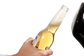 Start with correct form 1. 21 Ways To Open A Bottle That Will Change Your Life Open Bottle Without Opener Corona Bottle Diy Bottle Opener