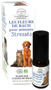 Les fleurs de bach vous permettent d'apprivoiser vos émotions, à chaque famille d'émotions ses fleurs. Fleurs De Bach Pour Animaux Stresses 10ml