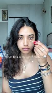 Shriya Venkat Makeup Routine