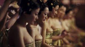 深夜にやってた中国のおっぱい映画「王妃の紋章」 - ３次エロ画像 - エロ画像