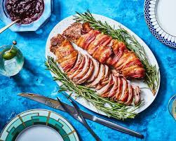It gets even better topped with onions and bacon! Our 43 Best Christmas Dinner Main Dish Recipes Epicurious