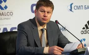 И никому не пришло в голову, что это просто. Guberniev Otreagiroval Na Konflikt Bystrova I Semenovich Futbol Rbk Sport