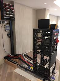 Structured cabling is a critical backbone that drives today's communication systems. Pin By Dominik Wisniewski On Homenet Server Room Home Technology Network Cabinet
