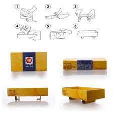 Genki Sushi Take Away Student Project Sushi Take Creative Packaging Design Box Packaging Design