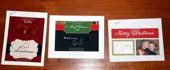 Greeting cards can be used for any occasion. Holiday Craft Diy Holiday Card Photo Album Bright Horizons