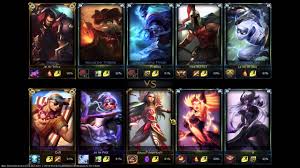 Si disfrutas con juegos al estilo battle royale como fortnite, seguro que te encantará esta intensa experiencia en tercera persona. Como Espectar Una Partida De League Of Legends Sin Estar Logado