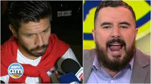 Mediante un par de publicaciones en sus redes sociales que dejaban a la. Alvaro Morales A Oribe Peralta Retirate Papa Chivas Perdio Ante Tigres En Liga Mx Espn Am Youtube