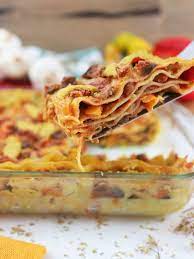 46 rue emile zola, 29200 brest 02.98.43.60.40. Lasagne Con Zucchine E Melanzane Di Fine Estate Eh Si Vegan Cucina Felice