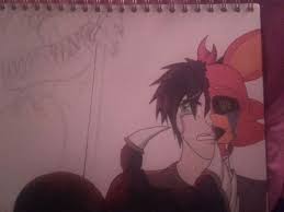 When drawing the outer shape of an anime face in the front view it may be helpful to think of it as being composed of three basic shapes as shown above (circle, quadrilateral and triangle). My Favourite Fnaf Characters In Anime Form Five Nights At Freddy S Amino
