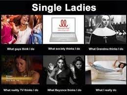 You're a beautiful girl, and you can do anything you want in life. Funny Quotes Single Lady Quotesgram