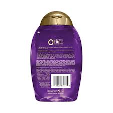 Before And After Biotin And Collagen Thickening Shampoo Ogx Biotin In 2020 Biotin And Collagen Shampoo Biotin Shampoo