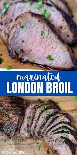 To craft your butter, combine 4 tablespoons of softened. Perfect Marinated London Broil A Mind Full Mom