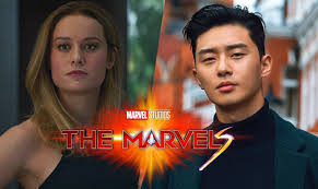 Do you like this video? The Marvels South Korean Actor Park Seo Joon Rumored For Role Played Min In Oscar Winner Parasite The Ronin