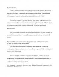 Fiche métier conseiller en assurance. Lettre De Motivation Bts Assurance Documents Gratuits Paul P786