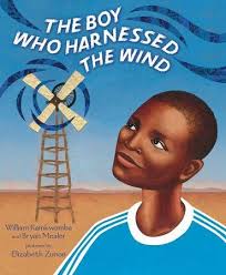 The Boy Who Harnessed The Wind Science Experiments Kids Picture Book William Kamkwamba
