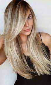 Gorgeous Blonde Balayage Hair Colour Ideas Brunette Hair Color Blonde Hair Color Hair Color Highlights