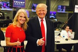 She was trump's campaign manager during his 2016 presidential campaign. Kellyanne Conway Trending On Twitter For All The Wrong Reasons Georgia Straight Vancouver S News Entertainment Weekly