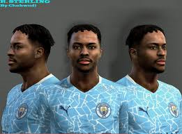 Raheem sterling, o manchester city, f. Pes2013 Raheem Sterling New Hair By Chukwudi Pes Patch