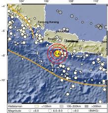 Gempa sukabumi 3.2 sr kemarin gempa di sukabumi dirasakan di daerah sukabumi,kadudampit,cipanas,cianjur dan sekitarnya. Ini Titik Pusat Gempa M 5 6 Sukabumi Tak Berpotensi Tsunami
