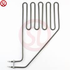 It should heat up never immerse your countertop toaster oven in water. Stainless Steel Oven Heating Element Sauna Heaters Industry Heaters Factory Shenglong Electronic Heating Technology Co Ltd