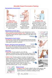 Image result for Rotator Cuff Triad Test