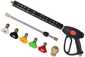 How to connect pressure washer gun to garden hose. The Best Power Washer Attachment For Garden Hose August 2021