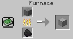 Stone cutter recipe mc how to make a stonecutter in minecraft pro game guides luot xem 89710 thang truoc. How To Make Smooth Stone In Minecraft Slab Smooth Stone Recipe