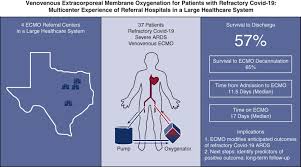 Use of assist devices and ecmo to bridge pediatric patients with cardiomyopathy to transplantation. Venovenous Extracorporeal Membrane Oxygenation For Patients With Refractory Coronavirus Disease 2019 Covid 19 Multicenter Experience Of Referral Hospitals In A Large Health Care System The Journal Of Thoracic And Cardiovascular Surgery