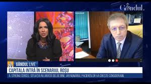 În următorul an, 80% din populație va fi infectată. Medicul Adrian Streinu Cercel SituaÈ›ia Nu Poate SÄƒ Arate Bine Youtube