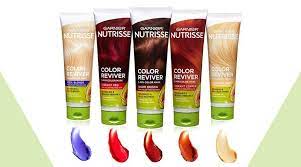 Read Frequently Asked Questions About Nutrisse Color Revivers By Garnier Learn How You Can Resto Color Depositing Shampoo Hair Color Shampoo Color Conditioner