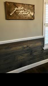 Shiplap Chair Rail Paneling Especially If It Ma Chair Ma Paneling Rail Shiplap Living Room Panelling Chair Rail Paint Ideas Dining Room Chair Rail