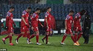 Genau wie der verein sind wir ein bestandteil der regionalen wirtschaft. What S Going Wrong At Bayern Munich After Their Shock German Cup Exit To Holstein Kiel Newswep