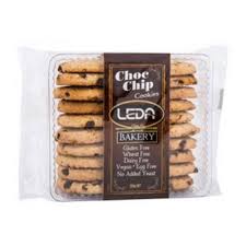 These cookies are also dairy free, allowing anyone, whether. Leda Chocolate Chip Cookies 250g Gluten Free Biscuits Happy Tummies Pty Ltd