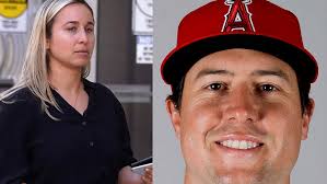 Tyler Skaggs widow Carli testifies