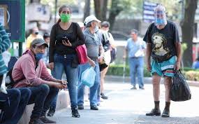 Mientras que la jefa de gobierno, claudia sheinbaum, aseguró que la capital está a dos. Coronavirus En Mexico 24 De Mayo Noticias De Hoy Sobre El Covid 19