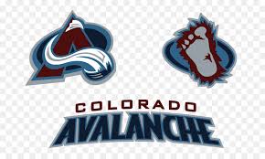 Loving grubi s new bucket coloradoavalanche. Colorado Avalanche Logo Maskottchen Eishockey Eishockey Png Herunterladen 825 538 Kostenlos Transparent Text Png Herunterladen