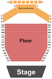 The Queen Seating Chart Wilmington