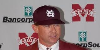 Tuscaloosa native officially takes over at Mississippi State