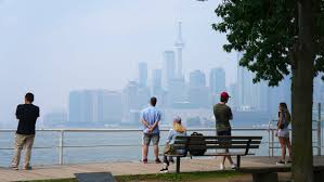 Ontario Faces “Particulate Matter Summer” as Wildfires Choke the Air