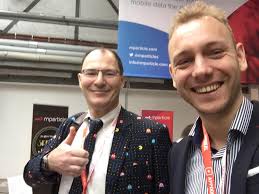 Nick Berry interview -- A data scientist confronts his own mortality