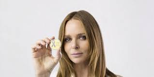 Stella McCartney's White Ribbon Campaign