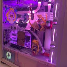 Sailor moon dodges those and the second salvo of cards garoben fires.) sailor moon: Luna Crescent Moon Cat Gaming Computer Fan Shroud Grill Cover Sailor Moon Custom 3d Printed 120mm 140mm In 2021 Gaming Computer Computer Fan Gamer Room Decor