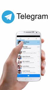 También podrás descargar telegram para pc. Telegram For Android Download For Free